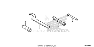 Tools Schematic