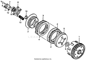 Clutch Schematic