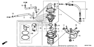 Fuel Pump Schematic