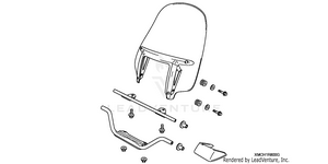 Windshield (custom) (performance Style) Schematic
