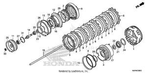 Clutch Schematic