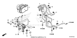 Abs Modulator Schematic