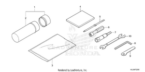 Tool Schematic