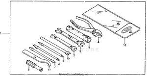 Tool Schematic