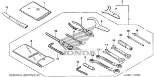 Tools Schematic