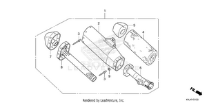 Muffler 2 Schematic