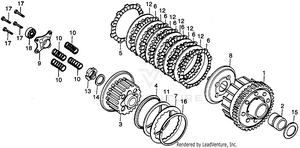 Clutch Schematic