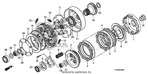 Clutch Schematic