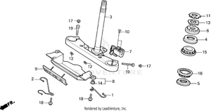 Vt1100c Steering Stem Schematic