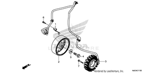 Alternator Schematic