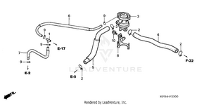 Air Injection Valve Schematic