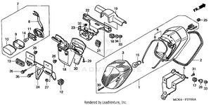 Taillight Schematic
