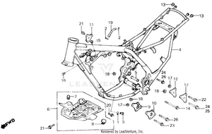 Frame Schematic