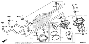 Fuel Pump (2) Schematic