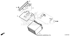 Battery Schematic