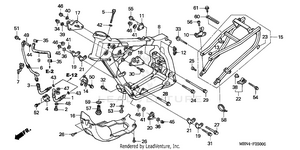 Frame Schematic