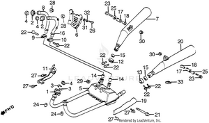 Muffler Schematic