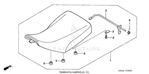 Seat Schematic