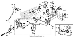 Wire Harness Schematic