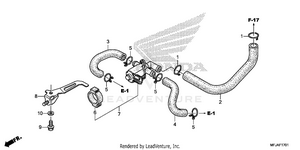 Air Injection Control    Valve Schematic