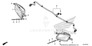 Headlight (2) Schematic