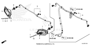 Headlight Schematic