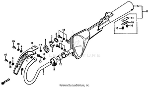 Muffler Schematic