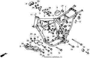 Frame 86-91 Schematic