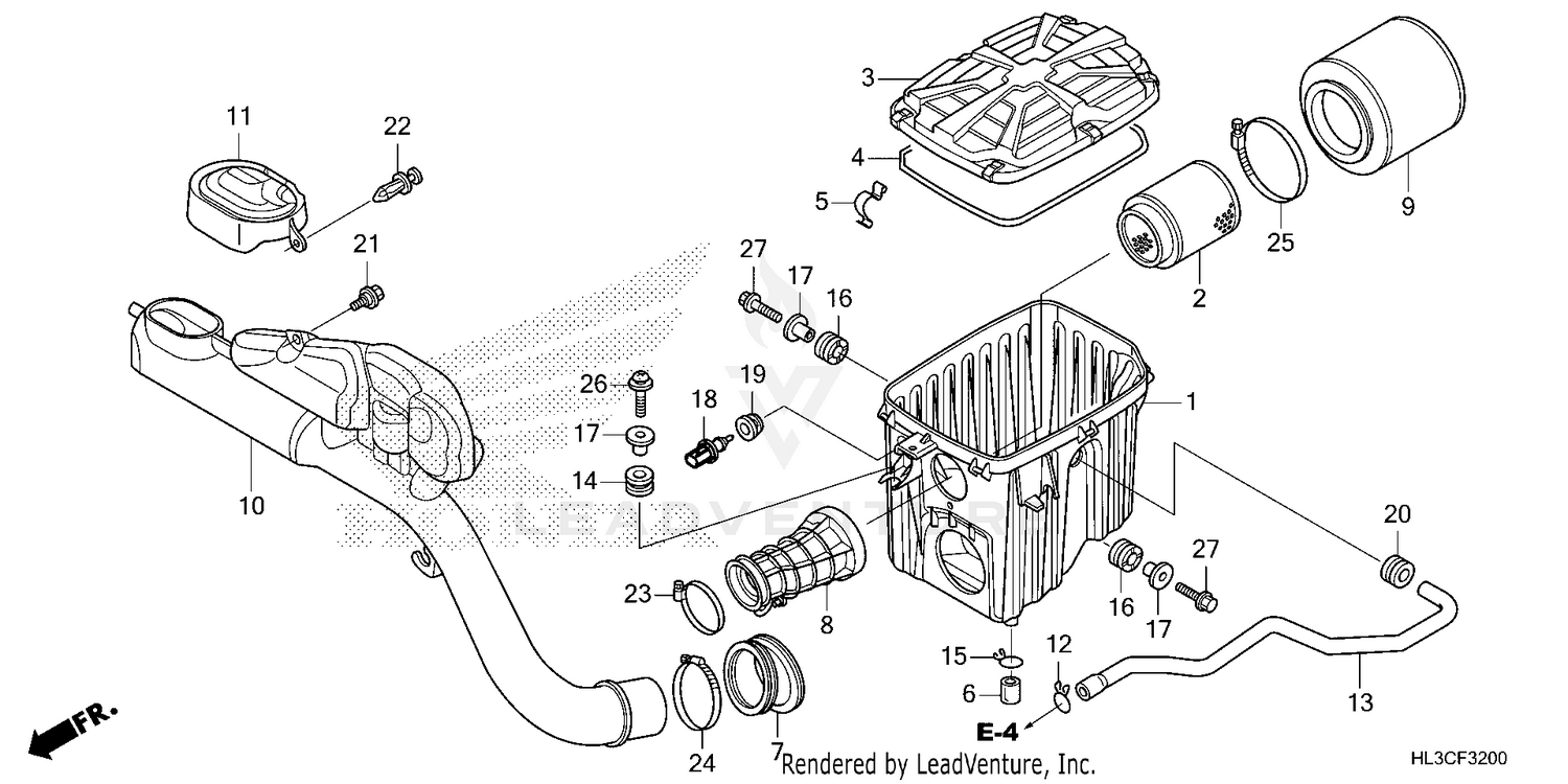 AIR CLEANER