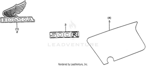Xl500r Stripes 82 Schematic