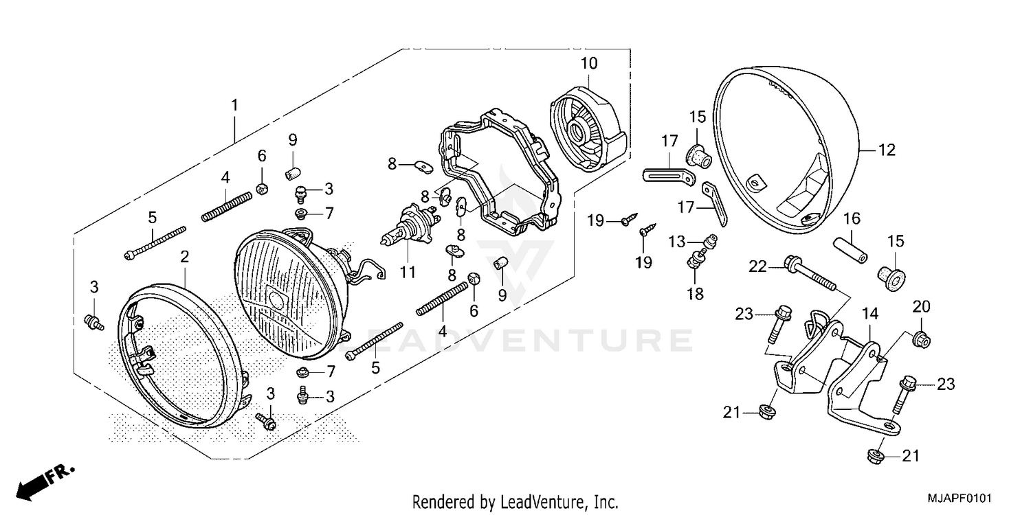 HEADLIGHT (2)