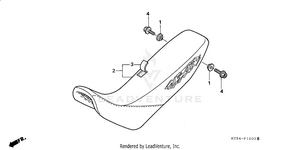 Seat Schematic