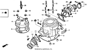 Cylinder Schematic