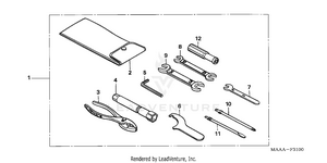 Tools Schematic