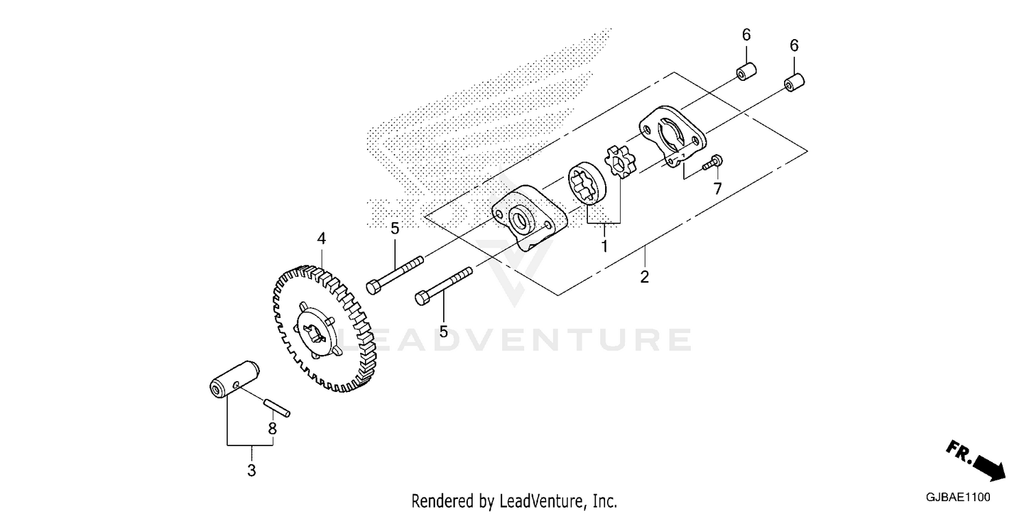 OIL PUMP