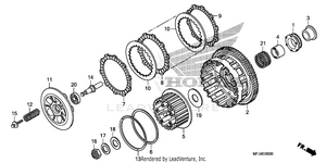 Clutch Schematic