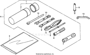 Tools Schematic