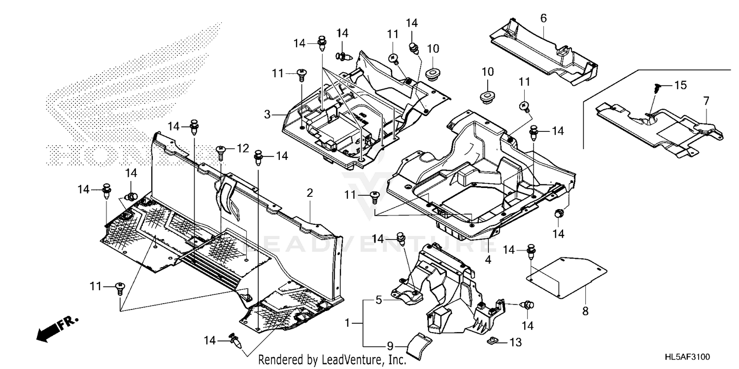 SEAT BOTTOM COVER (1)