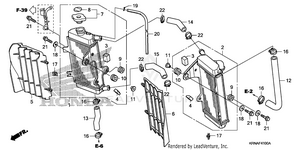 Radiator Schematic