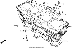 Cylinder I Schematic