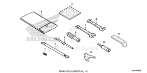 Tools Schematic