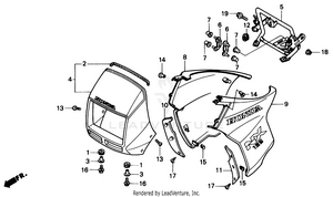Cowl Schematic