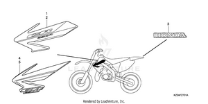 Marks ('06-'07) Schematic