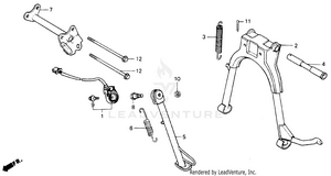 Stand Schematic
