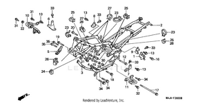 Frame Schematic