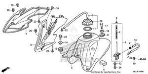 Fuel Tank Schematic