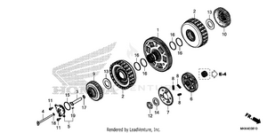 Clutch (2) Schematic