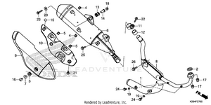 Muffler Schematic