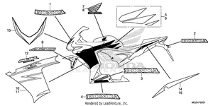 Mark@stripe              (cbr500r'14-'15/ra'14-'15) Schematic