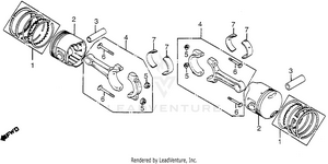 Piston Schematic